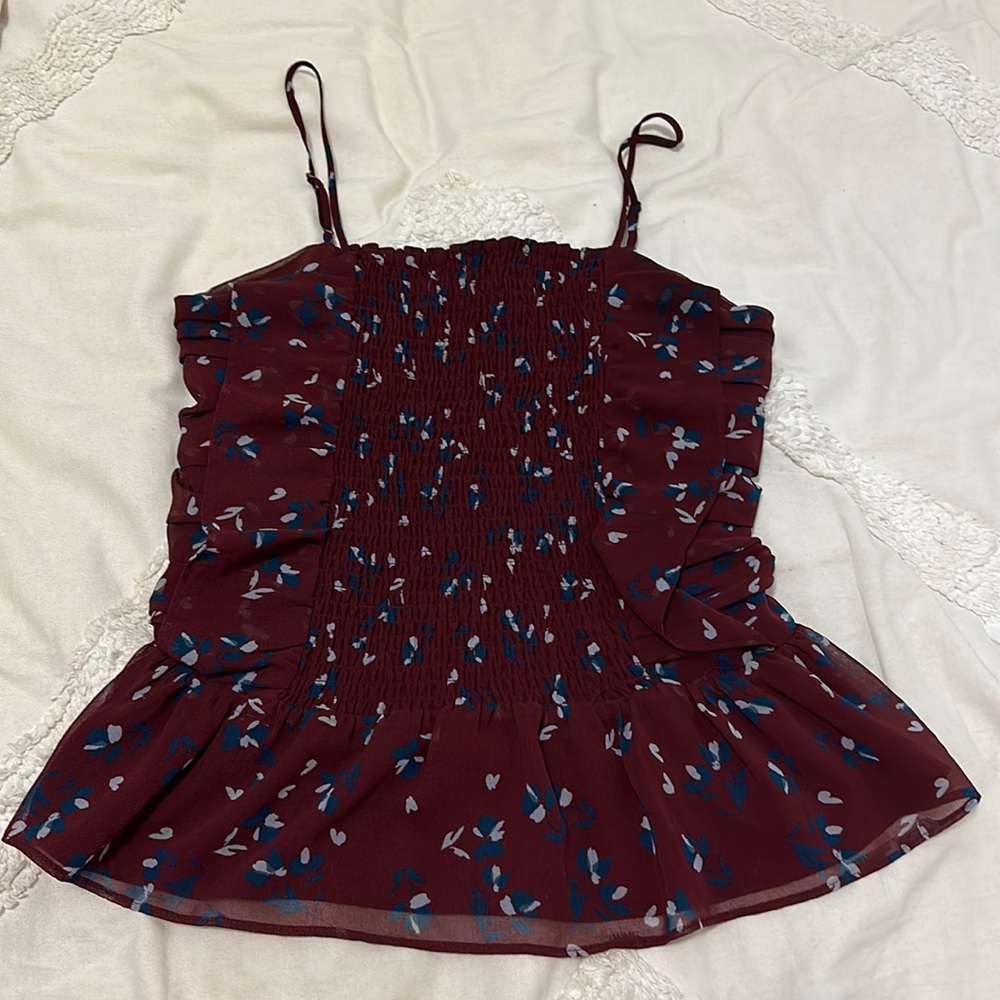 WAYF tank top